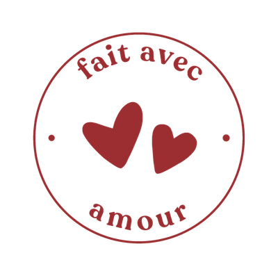 Fait avec amour