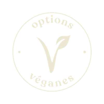 Options véganes