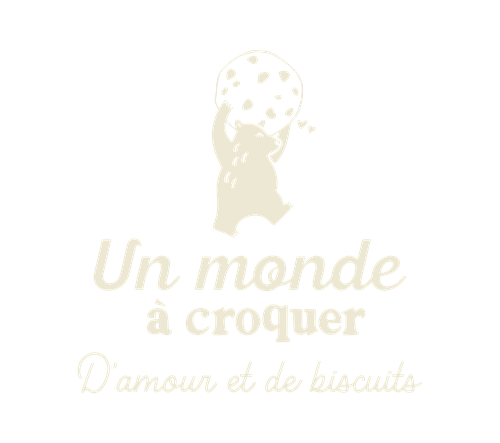 Un Monde à croquer — d'amour et de biscuits